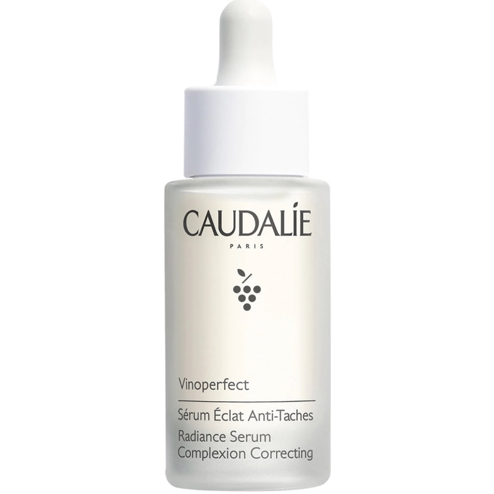 SOLD Caudalie Vinoperfect Radiance Dark Spot Serum Vitamin C Alternative